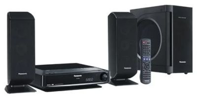 Лот: 7339018. Фото: 1. Домашний кинотеатр Panasonic SC-PTX50. Активные акустические системы