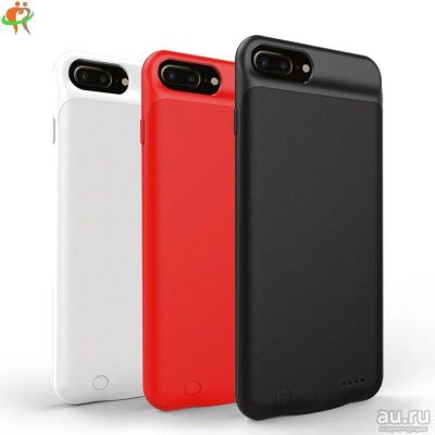 Лот: 13634019. Фото: 1. Чехол аккумулятор WK WP-029 iPhone... Внешние, портативные аккумуляторы для смартфонов (Power bank)