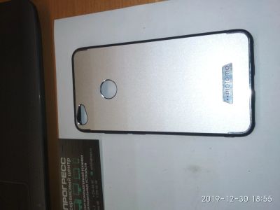 Лот: 15247249. Фото: 1. Чехол Xiaomi Redmi Note 5. Чехлы, бамперы