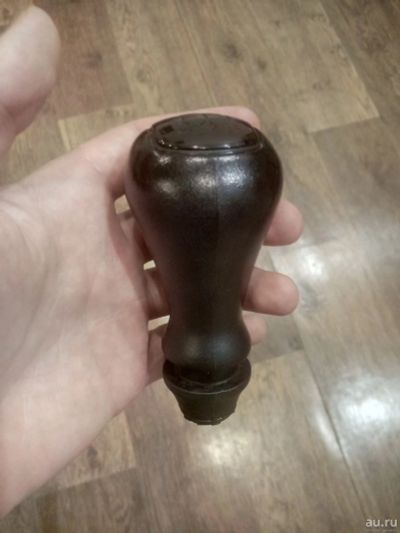 Лот: 18257449. Фото: 1. Ручка КПП Peugeot 206. Салон