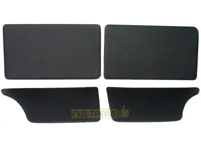Лот: 20593554. Фото: 1. Дверные карты из фанеры ВАЗ 2107... Салон