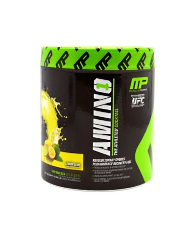 Лот: 5018840. Фото: 1. Аминокислоты Amino 1 от MusclePharm... Спортивное питание, витамины
