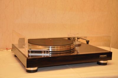 Лот: 4812582. Фото: 1. Micro seiki BL-91. Виниловые проигрыватели и электрофоны