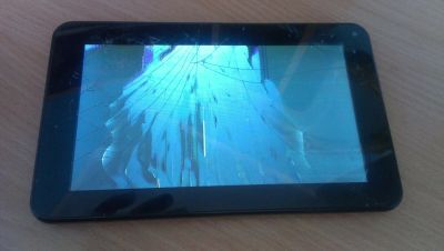 Лот: 6994898. Фото: 1. Планшет Prestigio Multipad PMP3670B... Планшеты