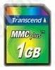 Лот: 665211. Фото: 1. Карта памяти Transcend MMC Plus... Карты памяти