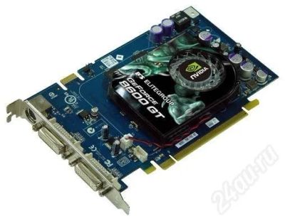 Лот: 507626. Фото: 1. Видеоплата DDR-3 Elitegroup N8600GT... Видеокарты