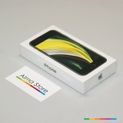 Лот: 16296575. Фото: 1. [Новый] Apple iPhone SE 2-ого... Смартфоны