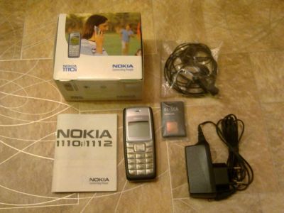 Лот: 7101268. Фото: 1. Nokia 1110i. Кнопочные мобильные телефоны