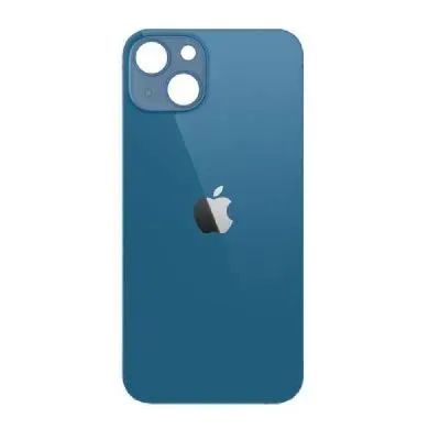 Лот: 24921801. Фото: 1. Задняя крышка для iPhone 13 Синий... Корпуса, клавиатуры, кнопки