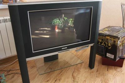 Лот: 1643685. Фото: 1. Телевизор PHILIPS. Телевизоры