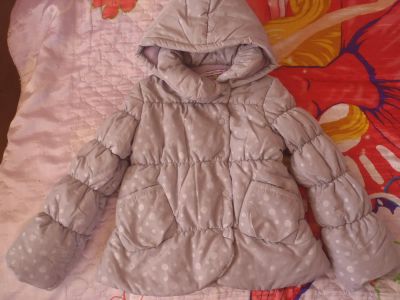 Лот: 5871956. Фото: 1. Продам новую демисезонную курточку... Верхняя одежда