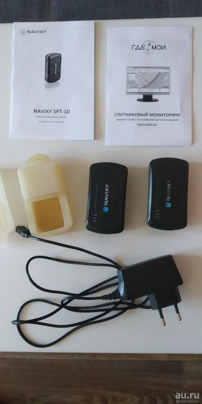 Лот: 13616386. Фото: 1. 2 штуки Gps tracker гпс трекер. GPS-навигаторы
