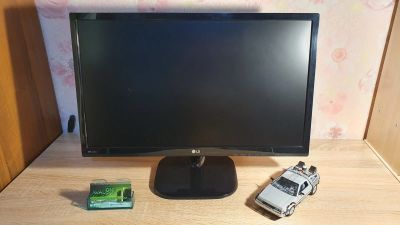 Лот: 15393249. Фото: 1. 23" Монитор LG 23MP48D-P [23MP48D-P... ЖК-мониторы