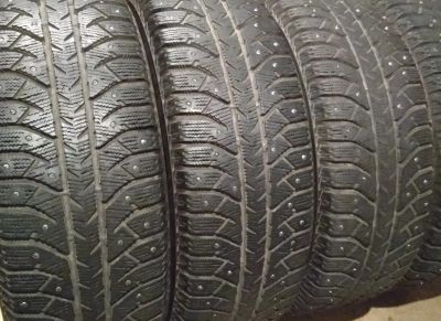 Лот: 18037981. Фото: 1. Зимние шины bridgestone ice cruiser... Шины