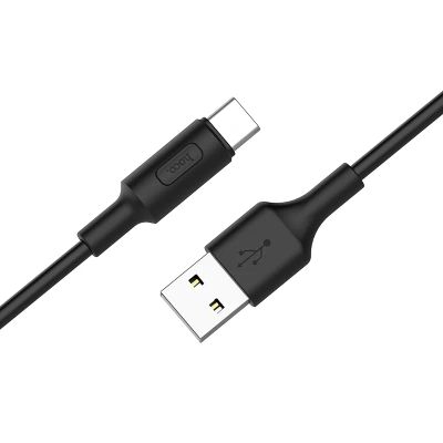 Лот: 20256943. Фото: 1. Кабель USB Type-C (m) - USB(m... Дата-кабели, переходники