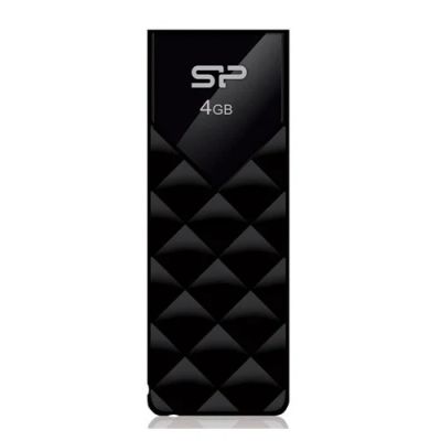 Лот: 4881729. Фото: 1. Флешка USB 2.0 4GB Silicon Power... USB-флеш карты