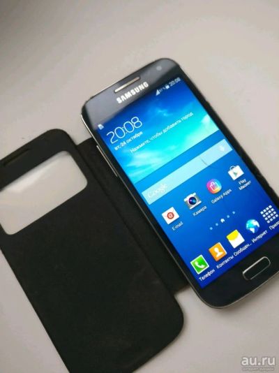 Лот: 8959865. Фото: 1. Galaxy s4 mini duos + 4 новых... Смартфоны