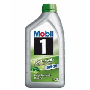 Лот: 7149382. Фото: 1. Mobil 1 5W-30 ESP Formula 1L. Масла, жидкости