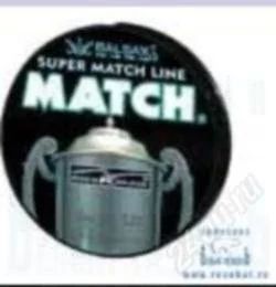 Лот: 2025496. Фото: 1. Леска поводковая "Match" 30м 0... Леска, блесны, крючки, мормышки