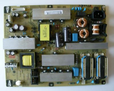 Лот: 7584785. Фото: 1. Блок питания LG LGP42-10LF EAX61124201... Запчасти для телевизоров, видеотехники, аудиотехники
