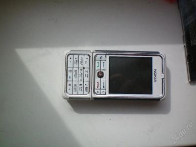 Лот: 44010. Фото: 1. NOKIA 3250. Красноярск