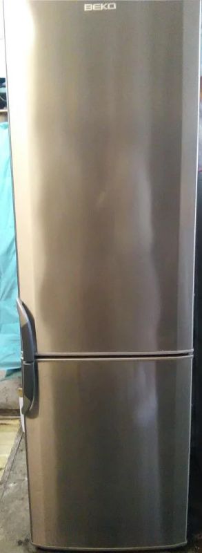Лот: 7653623. Фото: 1. Холодильник BEKO. Холодильники, морозильные камеры