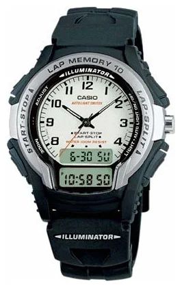 Лот: 5241225. Фото: 1. Casio WS-300-7B. Оригинальные наручные часы