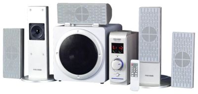 Лот: 5016318. Фото: 1. акустика 5.1 Microlab a6623. возможен... Активные акустические системы