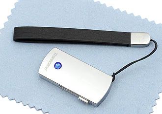 Лот: 3142925. Фото: 1. USB флешка Transcend V95C 4GB. USB-флеш карты