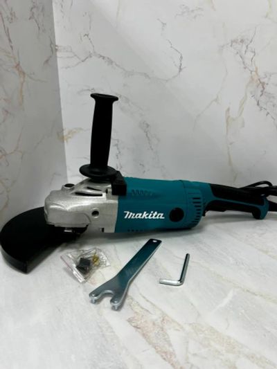 Лот: 21106898. Фото: 1. Болгарка Ушм Makita GA9020 (49242... Электроинструмент
