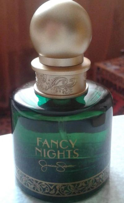 Лот: 8873893. Фото: 1. Jessica Simpson "Fancy nights... Женская парфюмерия