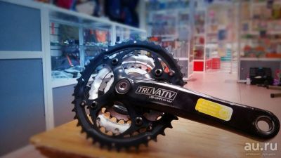 Лот: 11150227. Фото: 1. Система Truvativ ISO-flow Power... Запчасти