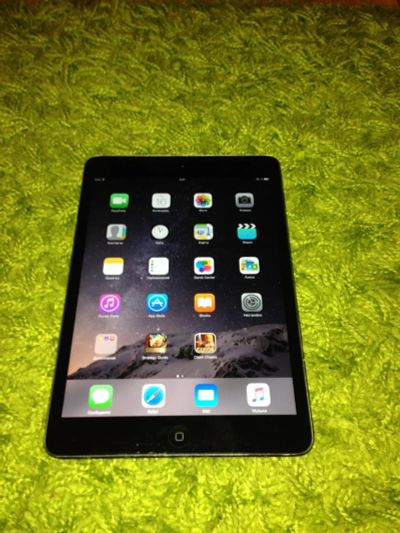 Лот: 6366799. Фото: 1. Apple iPad Mini 2 16Gb Wifi (Space... Планшеты