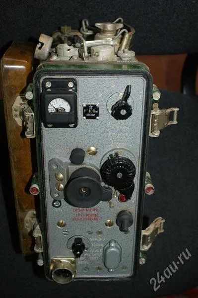 Лот: 1469111. Фото: 1. Р-108M. Рации, радиостанции