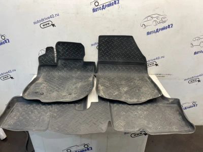 Лот: 22555853. Фото: 1. ковры салонные Renault Duster... Другое (автозапчасти)