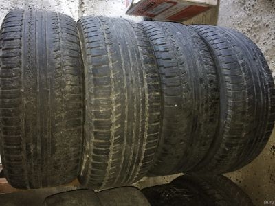 Лот: 13527683. Фото: 1. nokian hakka sport 285/60 r18. Шины