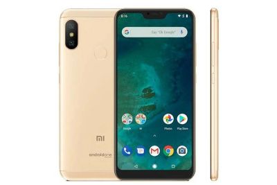 Лот: 12537936. Фото: 1. Xiaomi Mi A2 Lite 4Gb/32Gb. Цвет... Смартфоны