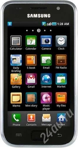 Лот: 695693. Фото: 1. Samsung GT-i9003 Galaxy 4GB. Смартфоны