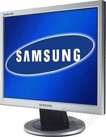 Лот: 1288866. Фото: 1. ЖК Монитор Samsung 710N TFT 17... ЖК-мониторы
