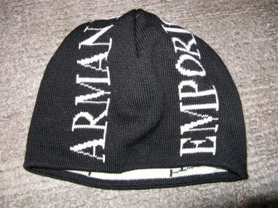 Лот: 659015. Фото: 1. шапка Armani ориг. Головные уборы