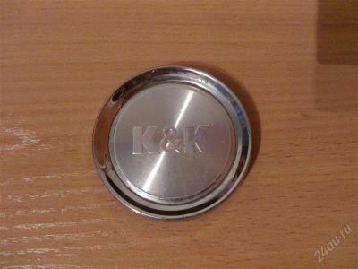 Лот: 932076. Фото: 1. Колпачек на литье К&К на 14". Другое (шины, диски)