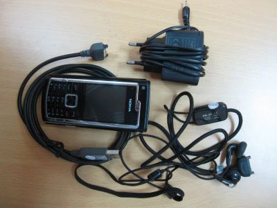 Лот: 5125818. Фото: 1. Nokia n72 обмен на струйное мфу... Смартфоны