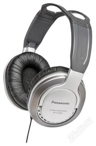 Лот: 1057004. Фото: 1. Наушники Panasonic RP-HT 360. Наушники, гарнитуры