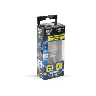 Лот: 20584508. Фото: 1. S122B T15/белый/(BAY15D) 12SMD... Оптика и освещение