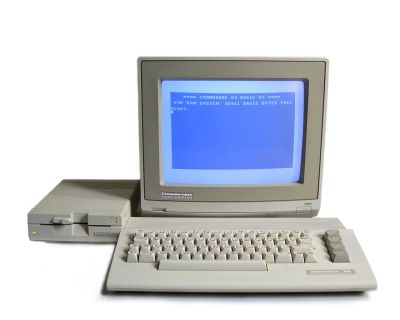 Лот: 8103603. Фото: 1. Commodore 64 куплю. Моноблоки