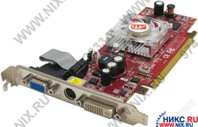 Лот: 75162. Фото: 1. видеокарта 256Mb <PCI-E> DDR... Видеокарты