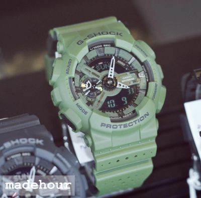 Лот: 10523175. Фото: 1. СASIO G- SHOCK GA-110LP-3A. Оригинальные наручные часы