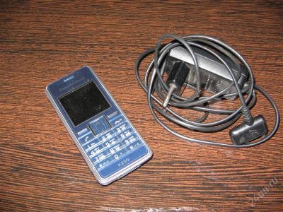 Лот: 1450190. Фото: 1. Sony ericsson k220i. Кнопочные мобильные телефоны