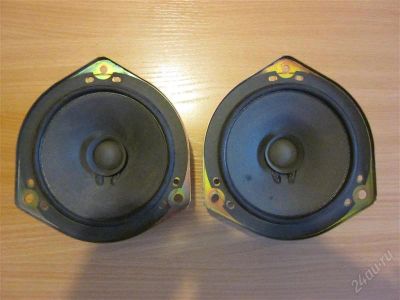 Лот: 2927222. Фото: 1. Колонки штатные Pioneer на HONDA... Акустика автомобильная