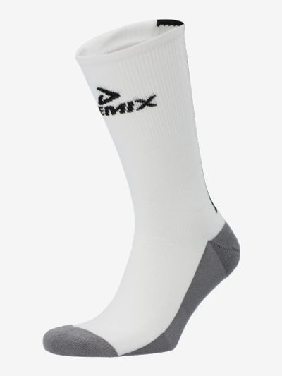 Лот: 22450755. Фото: 1. Носки мужские Demix, 1 пара, Белый. Другое (спортивная одежда)